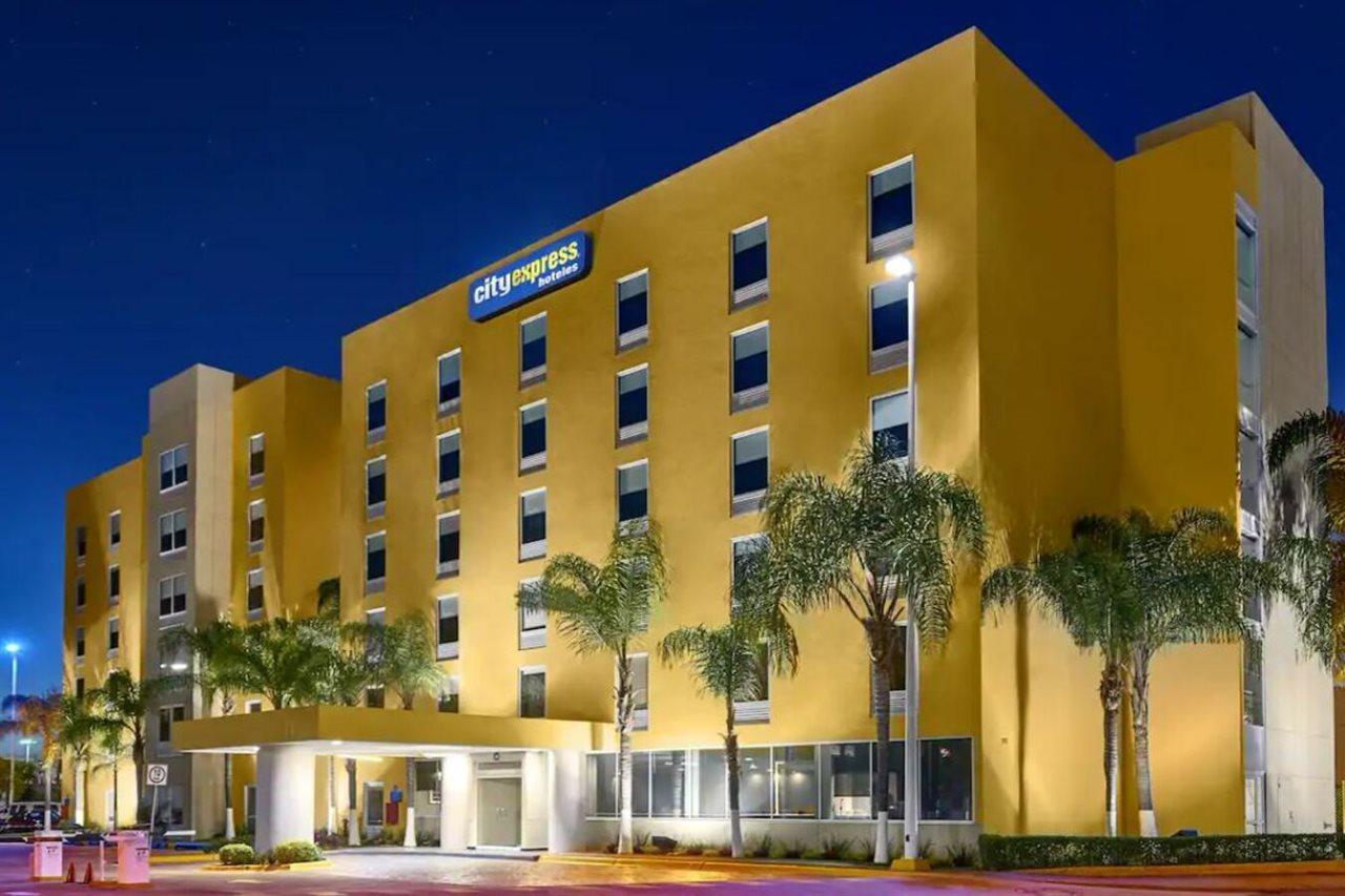 City Express By Marriott León Esterno foto