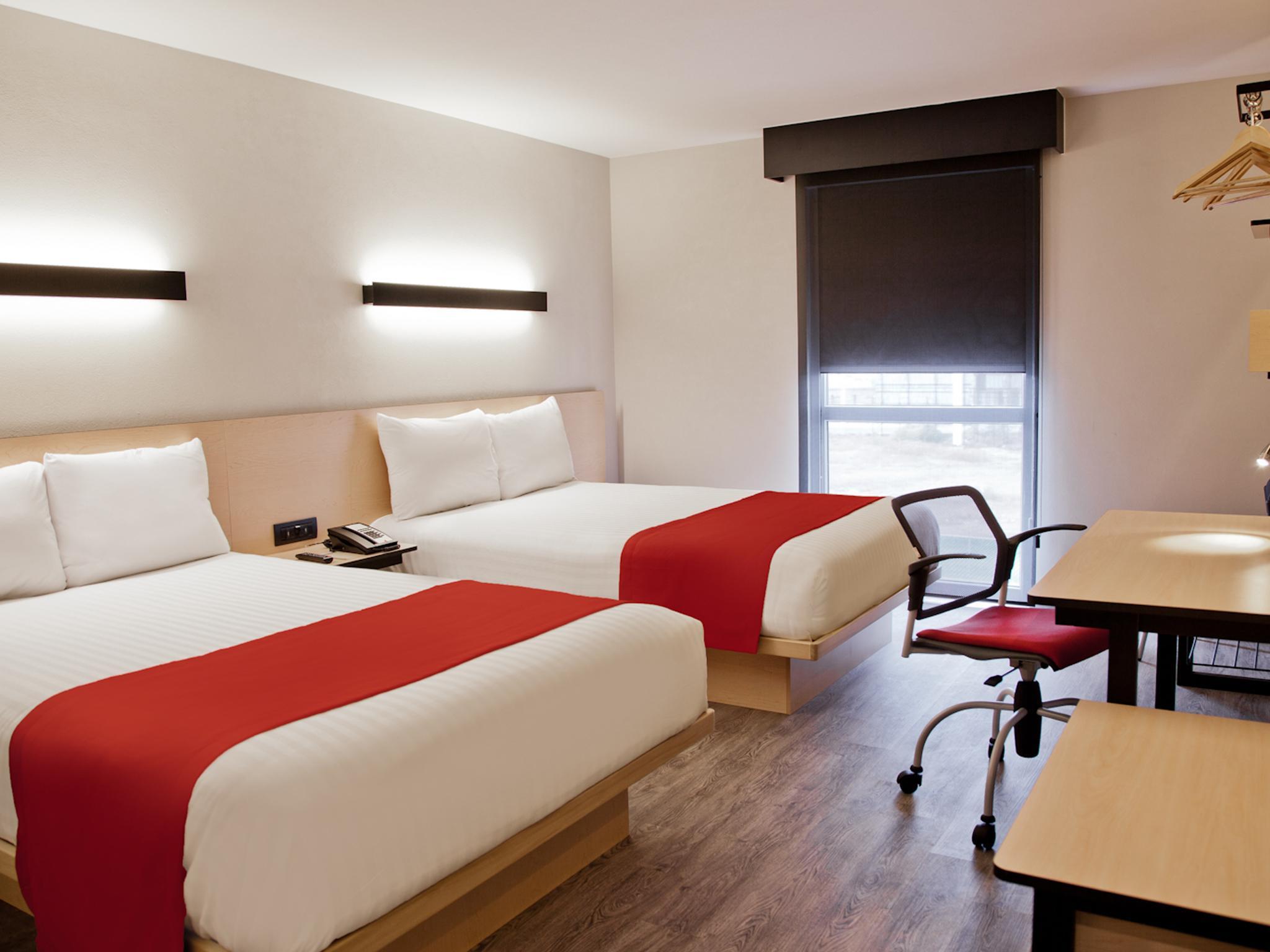 City Express By Marriott León Esterno foto