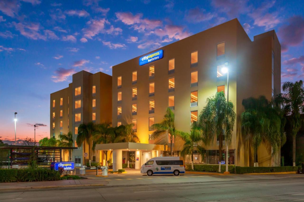 City Express By Marriott León Esterno foto