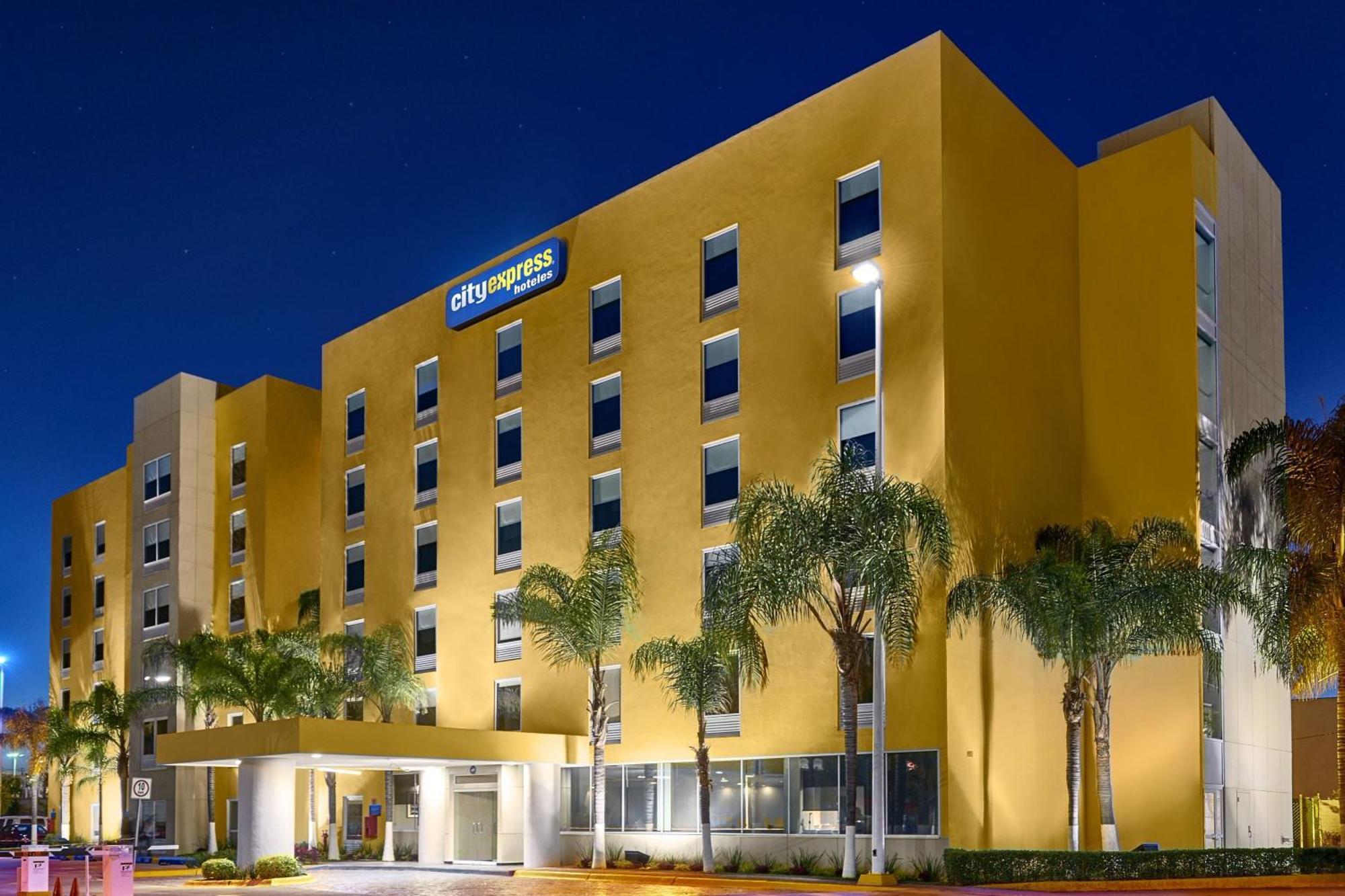 City Express By Marriott León Esterno foto