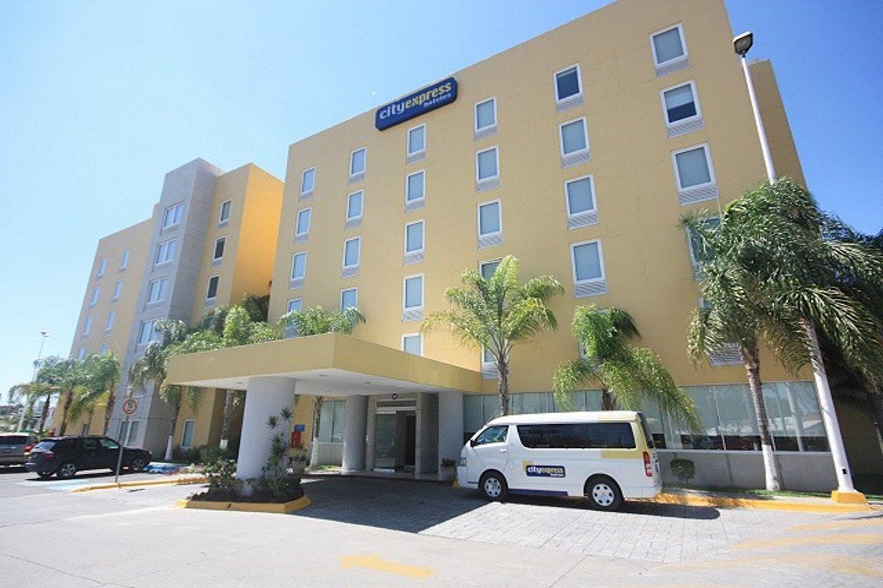 City Express By Marriott León Esterno foto