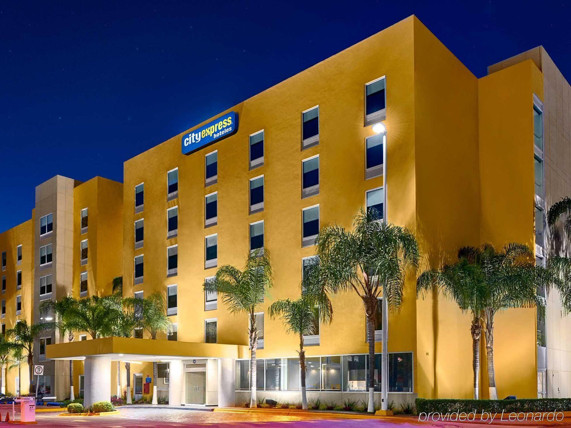 City Express By Marriott León Esterno foto